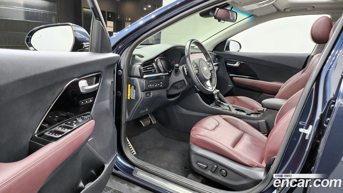 Kia Niro 2020