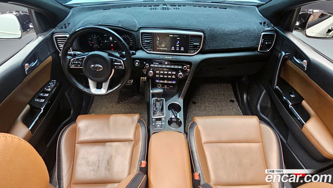 Kia Sportage 2020
