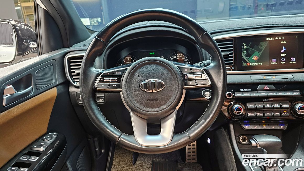 Kia Sportage 2020