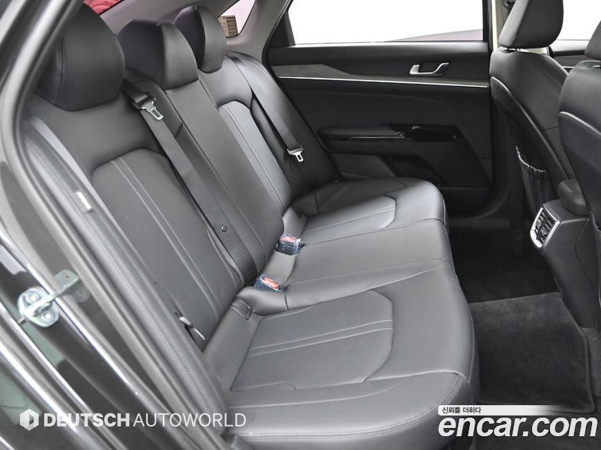 Kia K5 2021