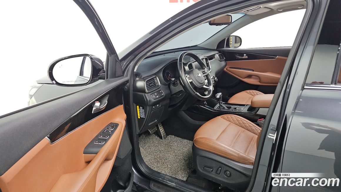 Kia Sorento 2020
