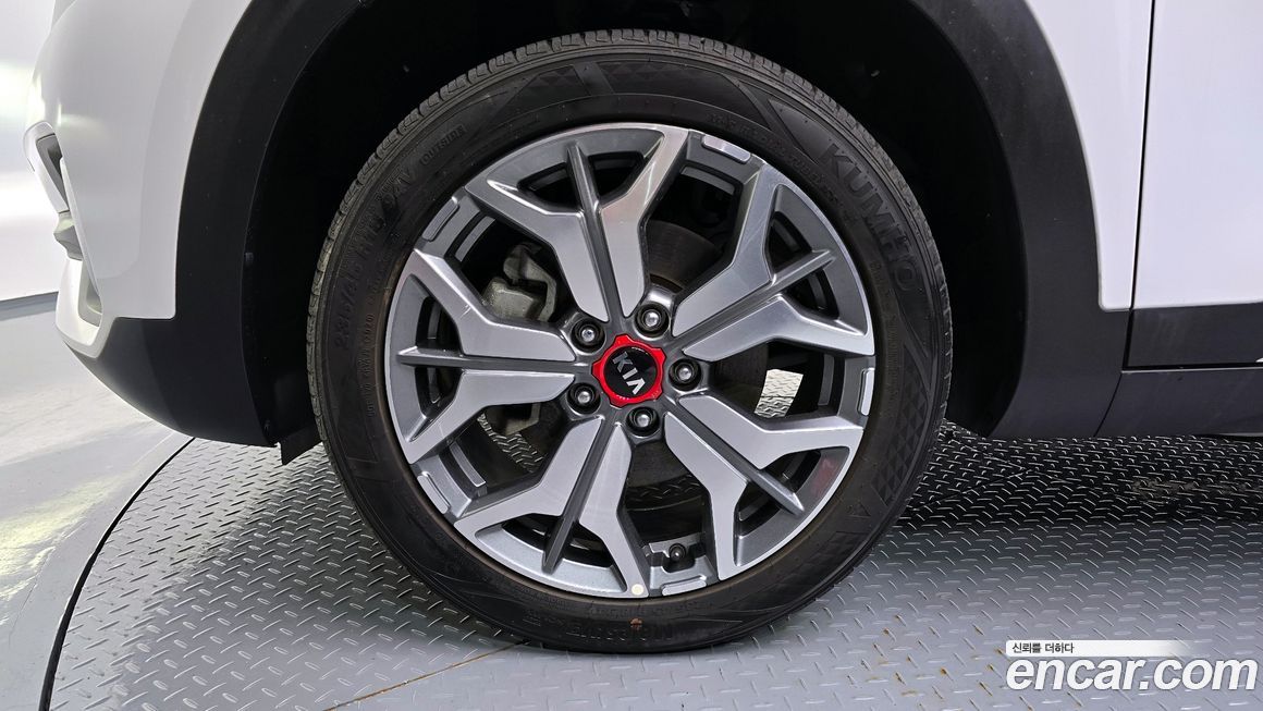Kia Seltos 2020