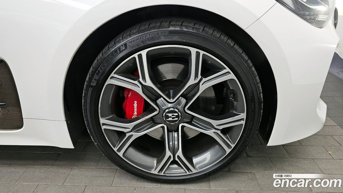 Kia Stinger 2018