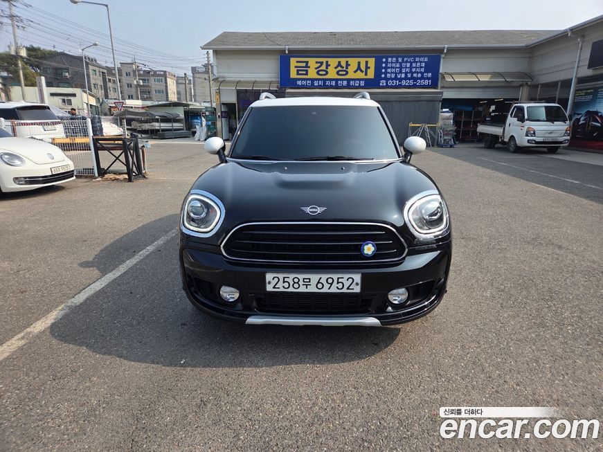 Mini Countryman 2019