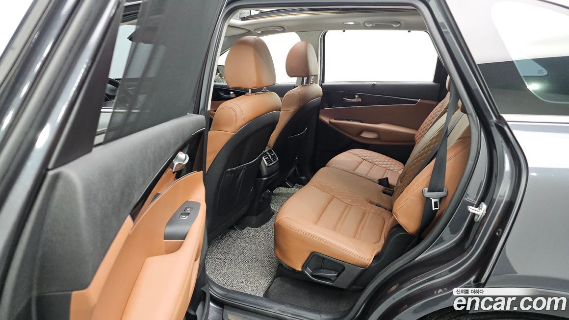 Kia Sorento 2020