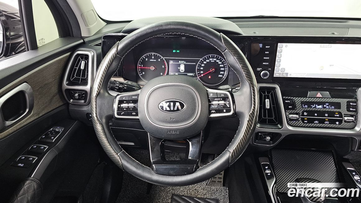 Kia Sorento 2021