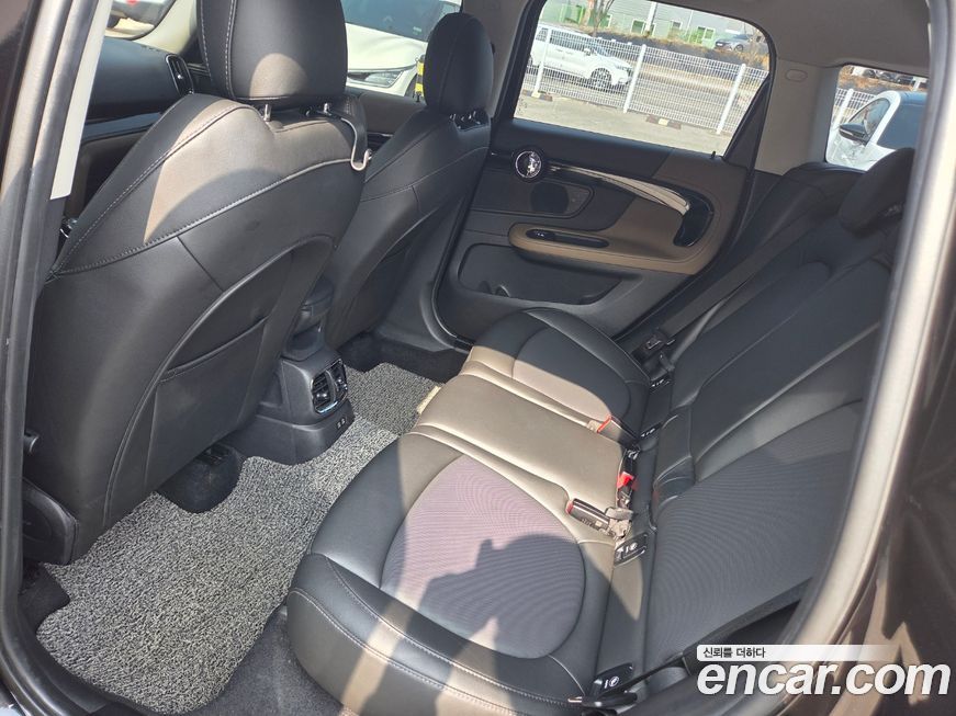 Mini Countryman 2019