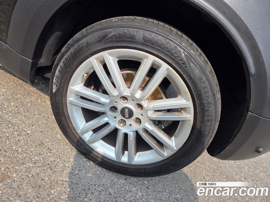 Mini Countryman 2019