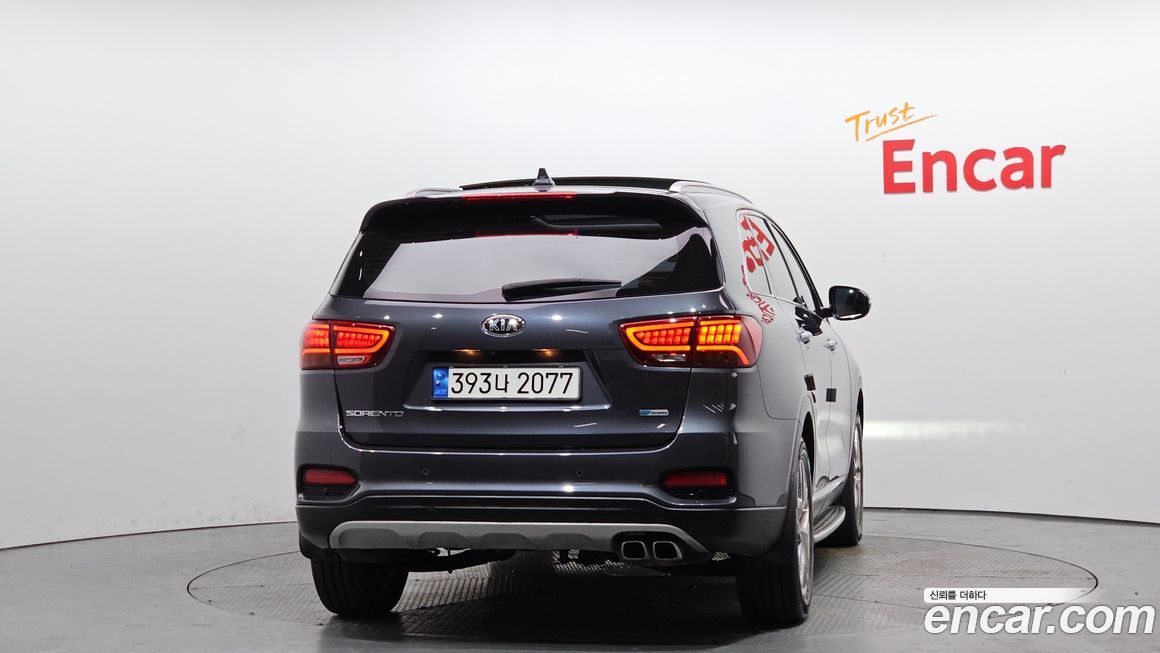 Kia Sorento 2020