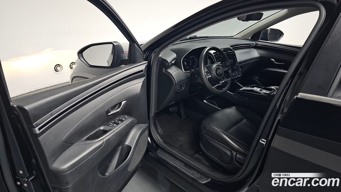 Hyundai Tucson 2021