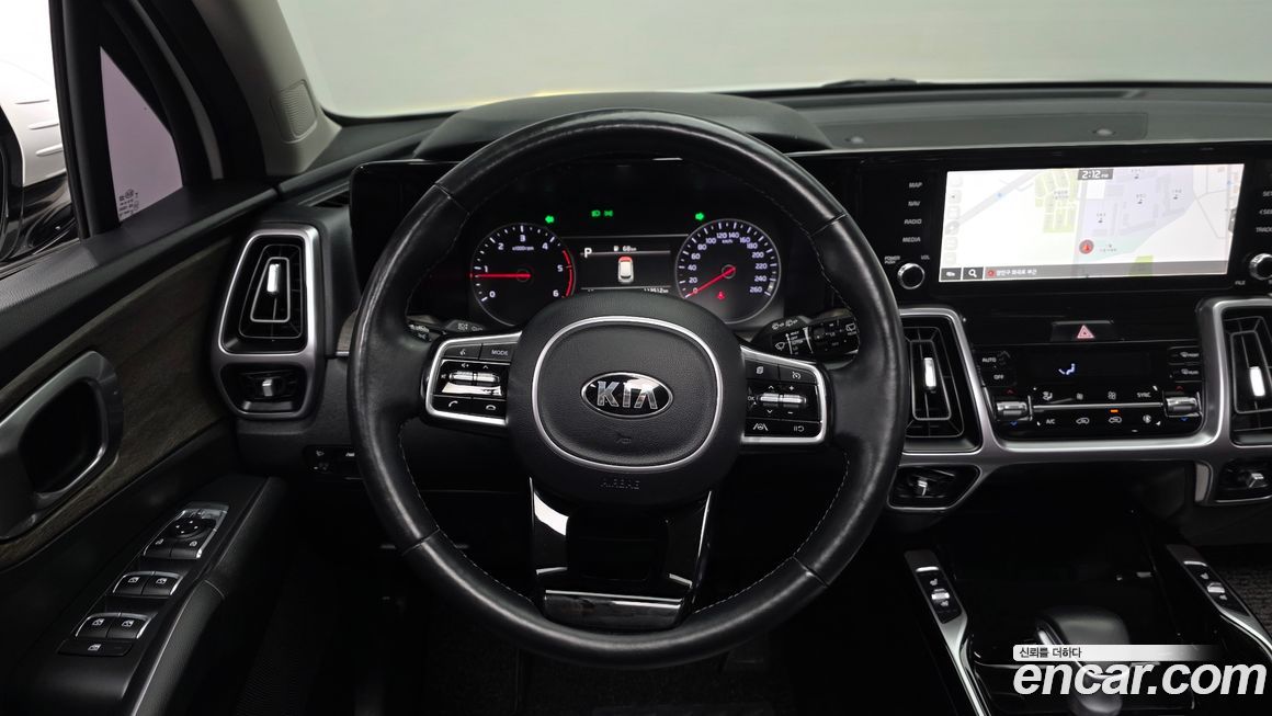 Kia Sorento 2021