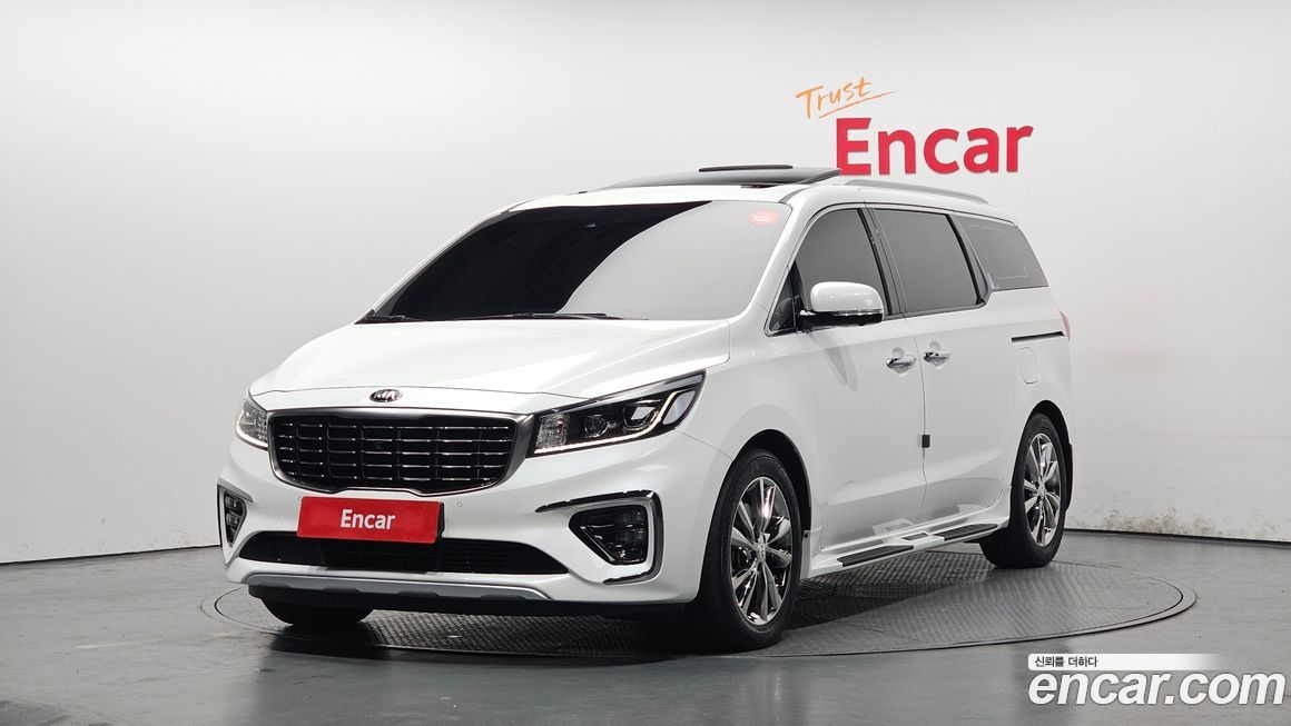 Kia Canival 2019