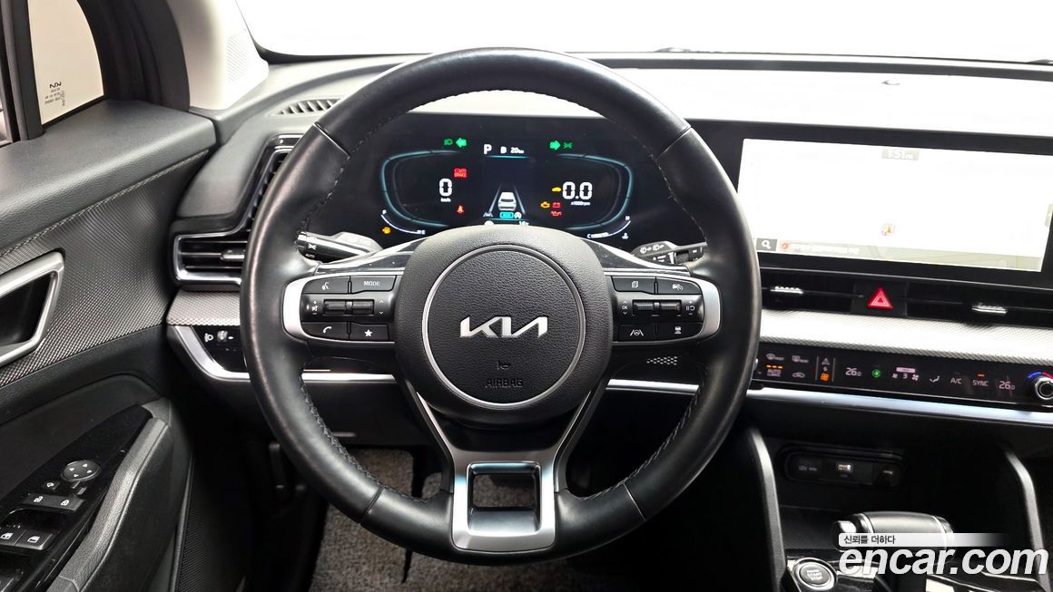 Kia Sportage 2022