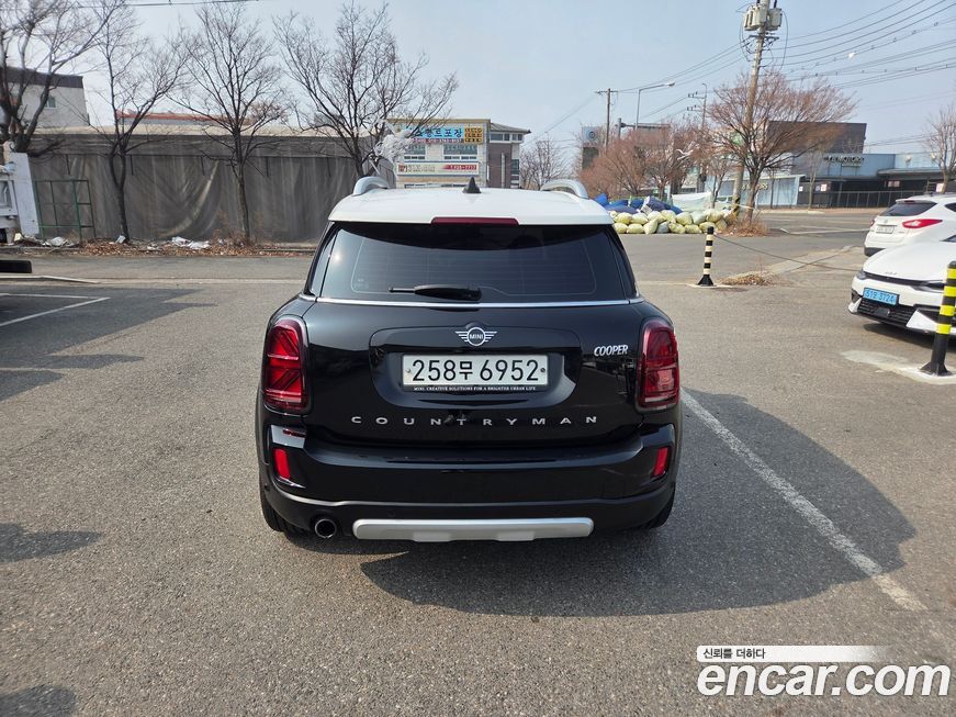 Mini Countryman 2019