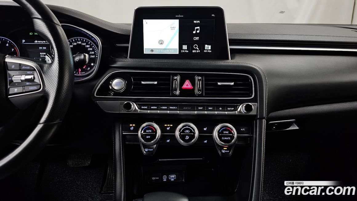 Genesis G70 2018