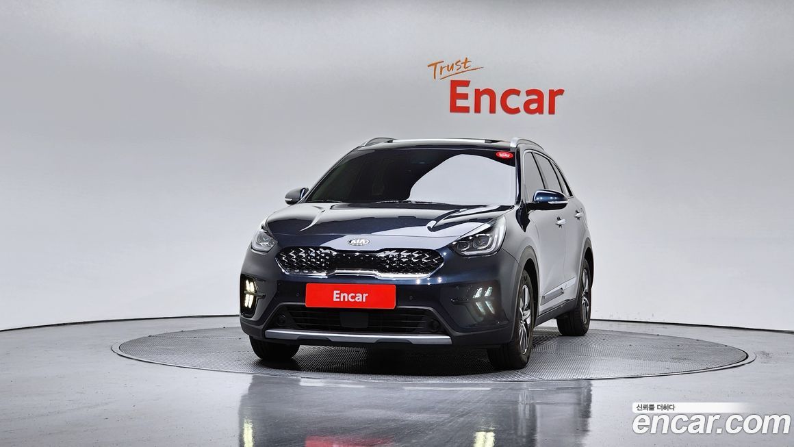 Kia Niro 2020