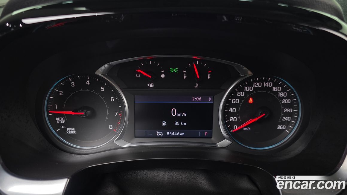 ChevroletGMDaewoo Traverse 2020