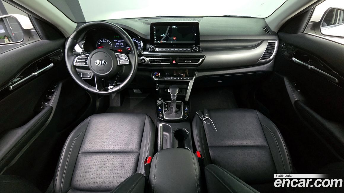 Kia Seltos 2020