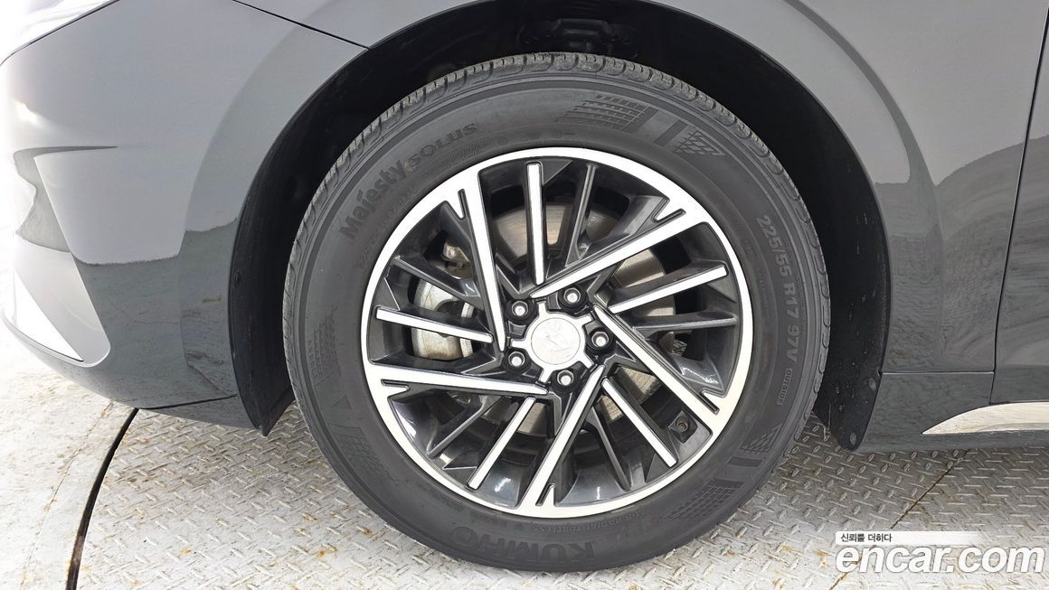 Hyundai Grandeur 2022