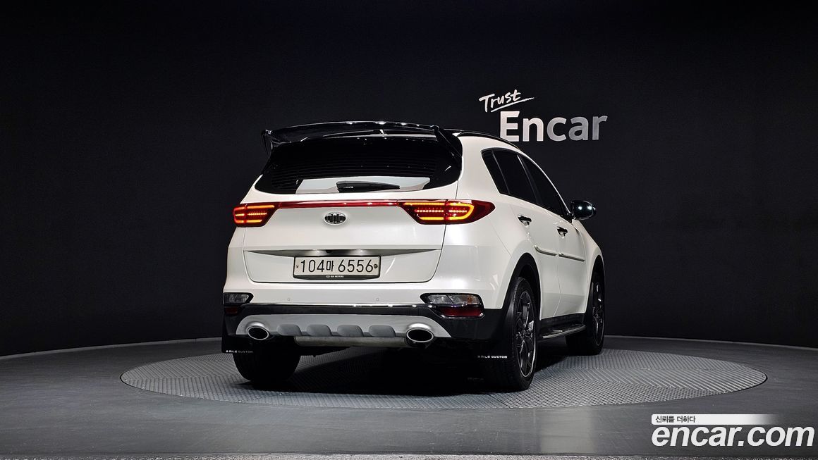 Kia Sportage 2020