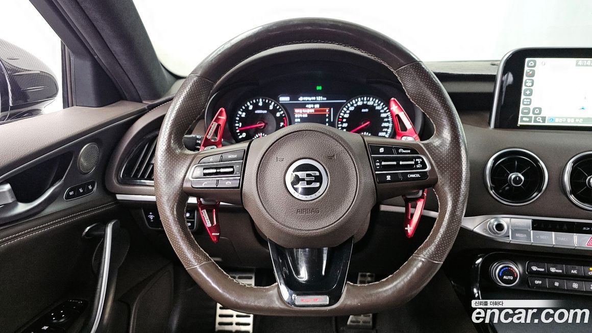 Kia Stinger 2018