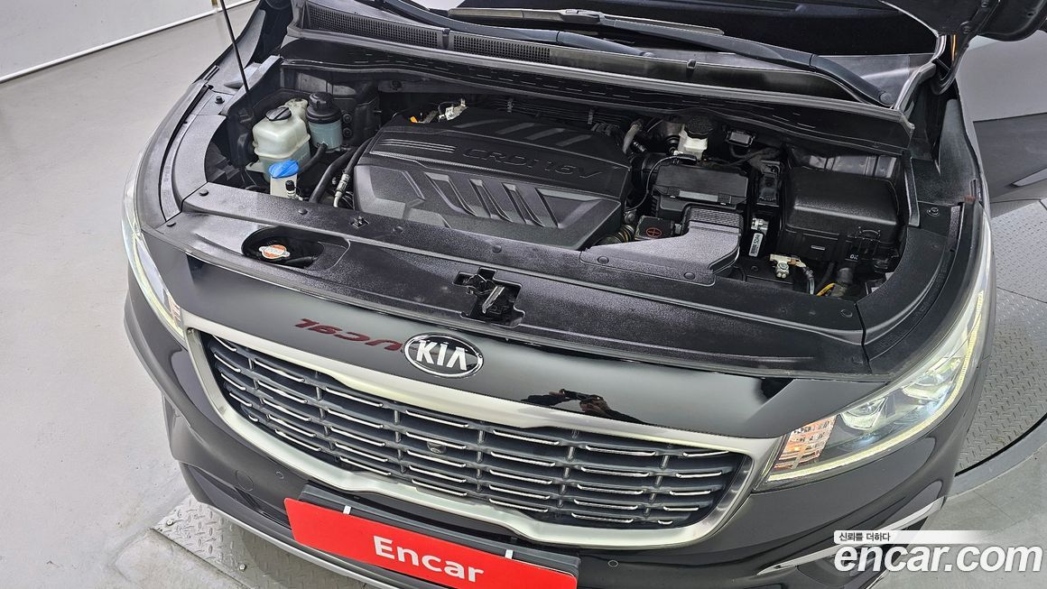 Kia Canival 2019