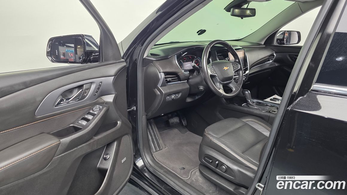 ChevroletGMDaewoo Traverse 2020