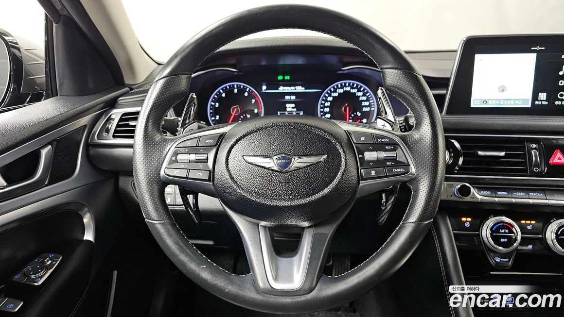Genesis G70 2018