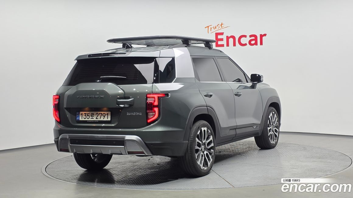 KG_Mobility_Ssangyong Torres 2023