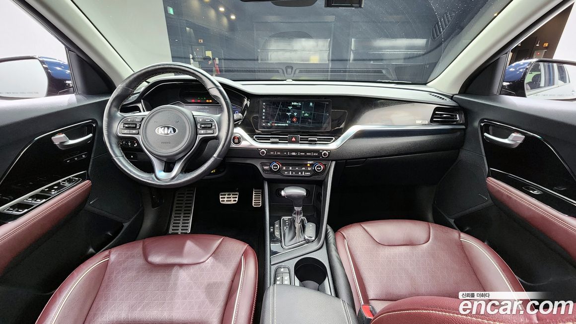 Kia Niro 2020