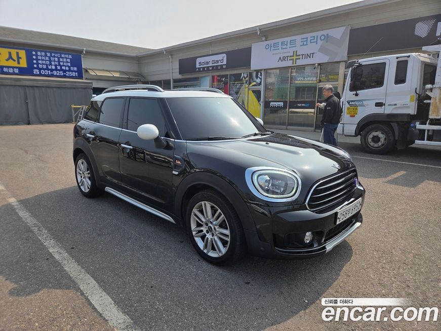 Mini Countryman 2019