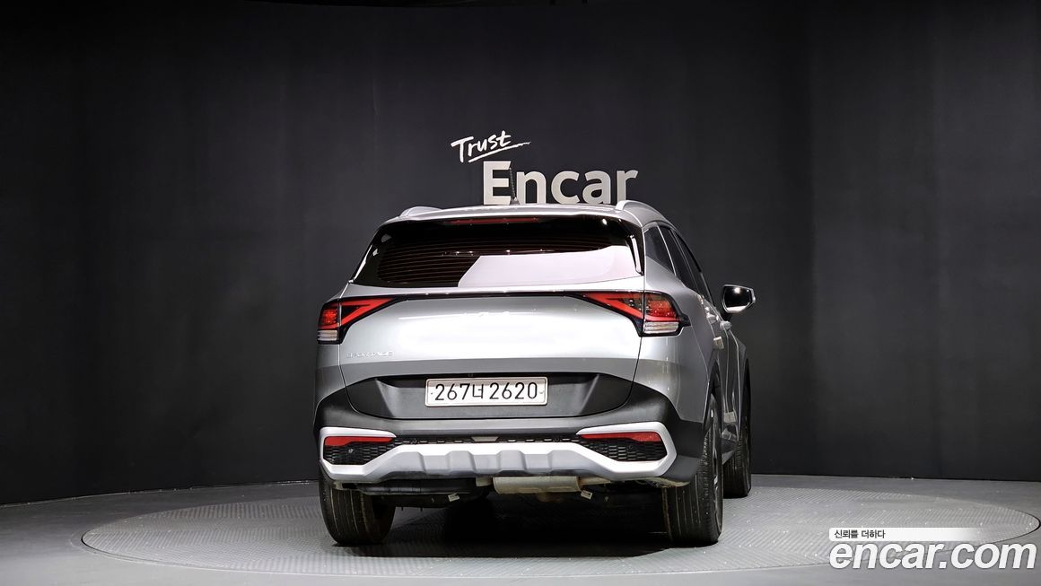 Kia Sportage 2022