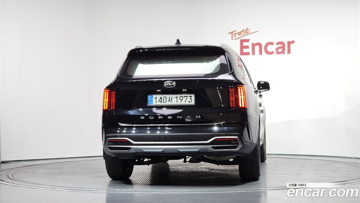 Kia Sorento 2021