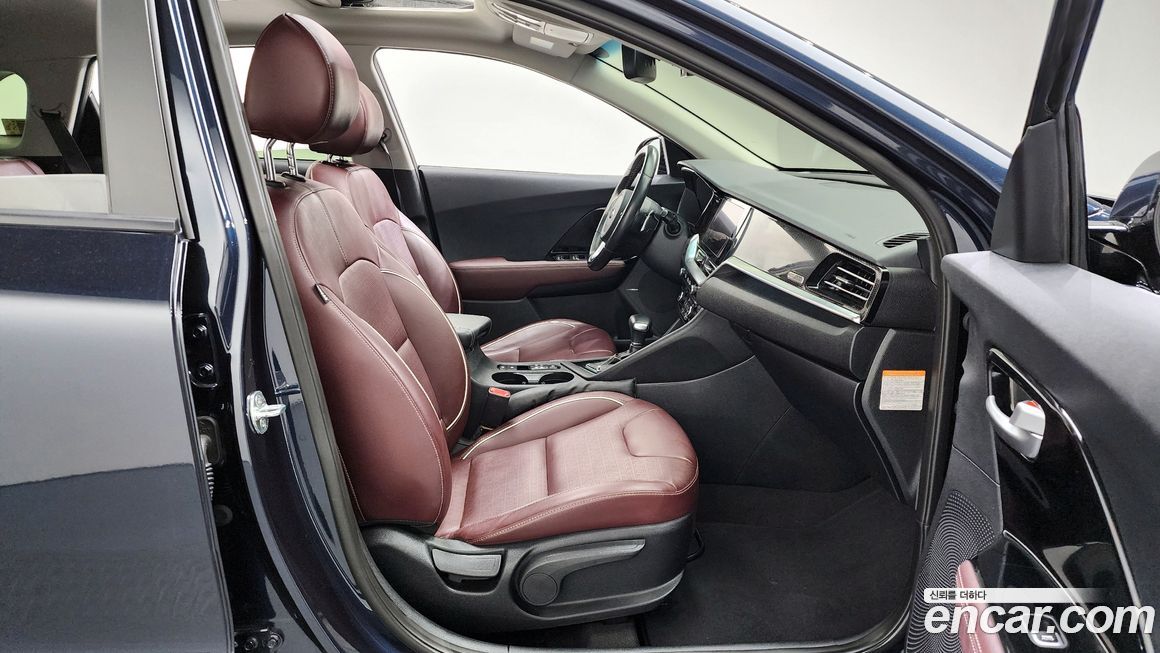 Kia Niro 2020