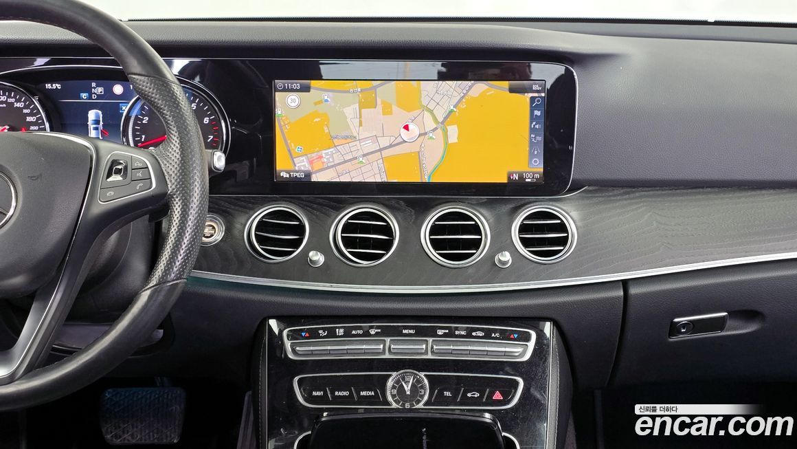 Mercedes-Benz E-Class 2018