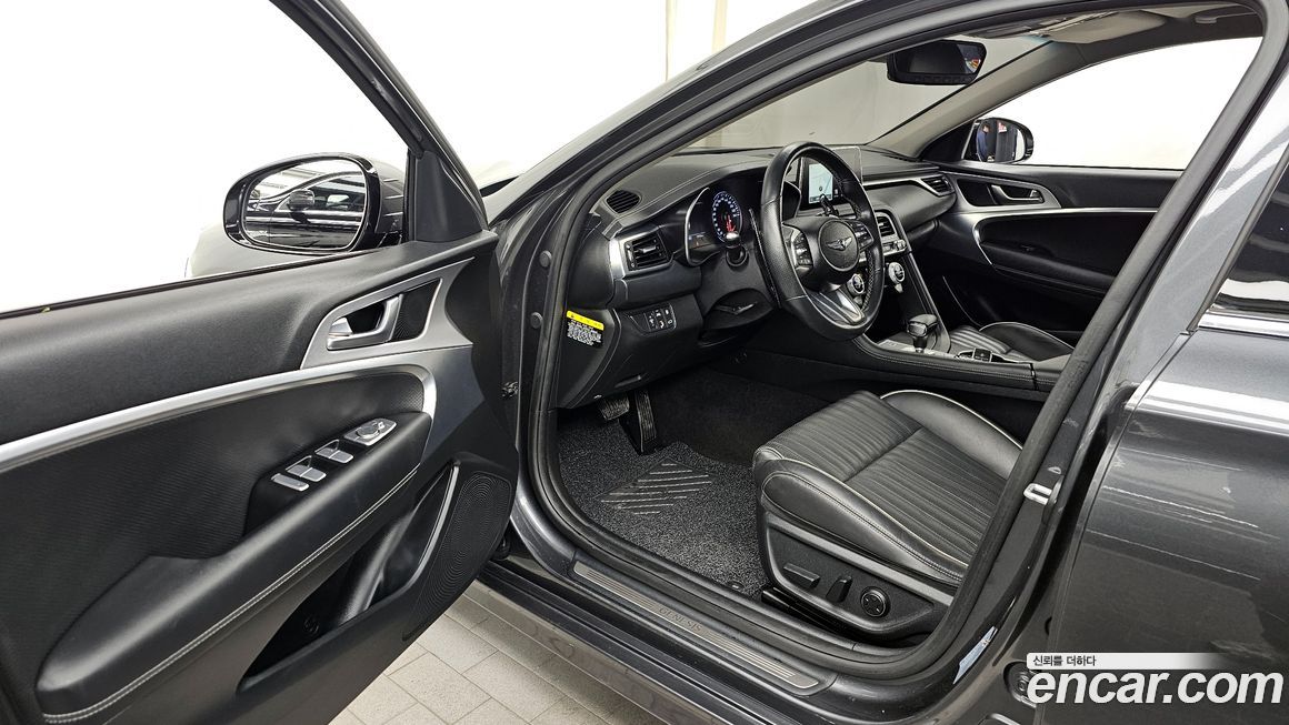 Genesis G70 2018