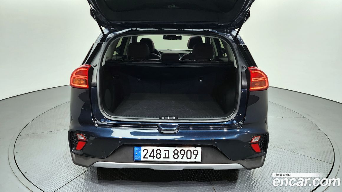 Kia Niro 2020