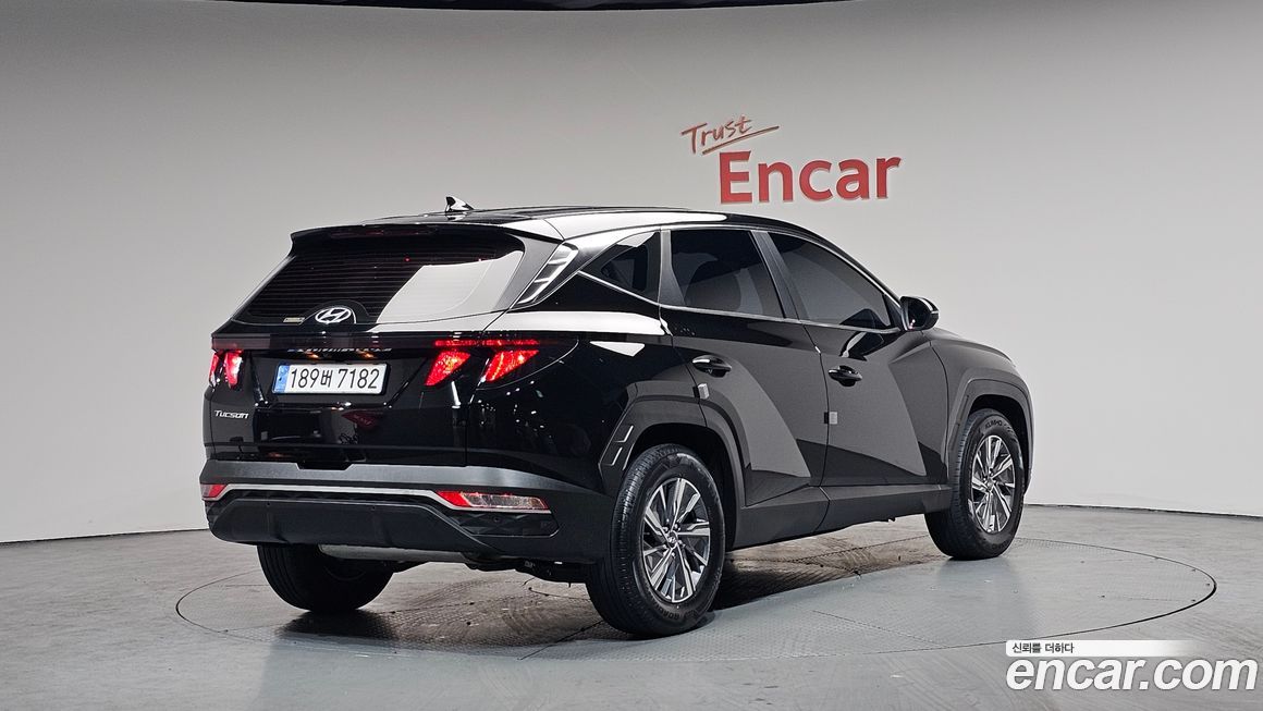 Hyundai Tucson 2021