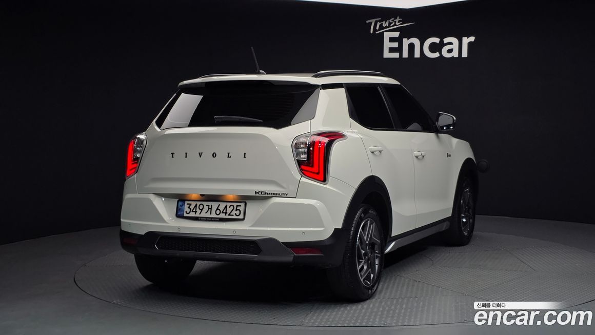 KG_Mobility_Ssangyong TIBOLI 2024