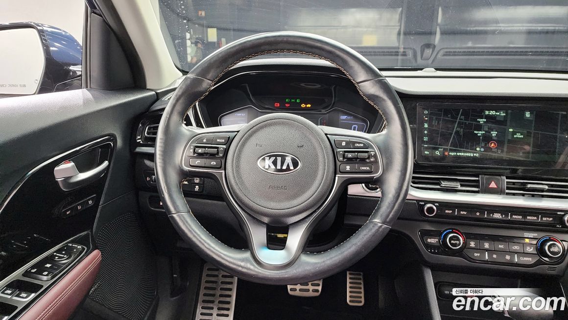 Kia Niro 2020