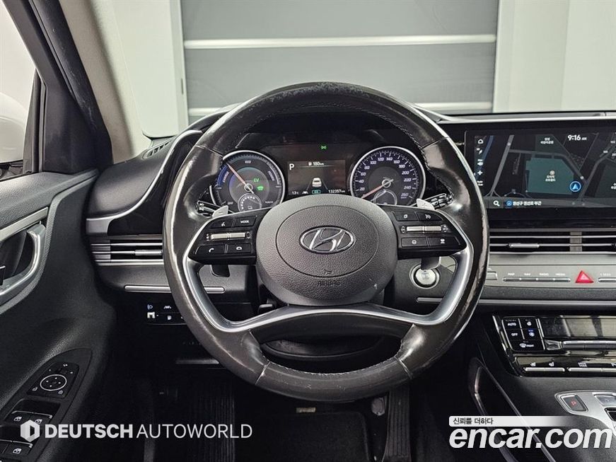 Hyundai Grandeur 2020