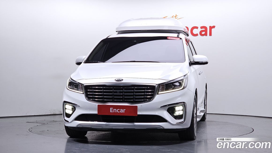 Kia Canival 2019
