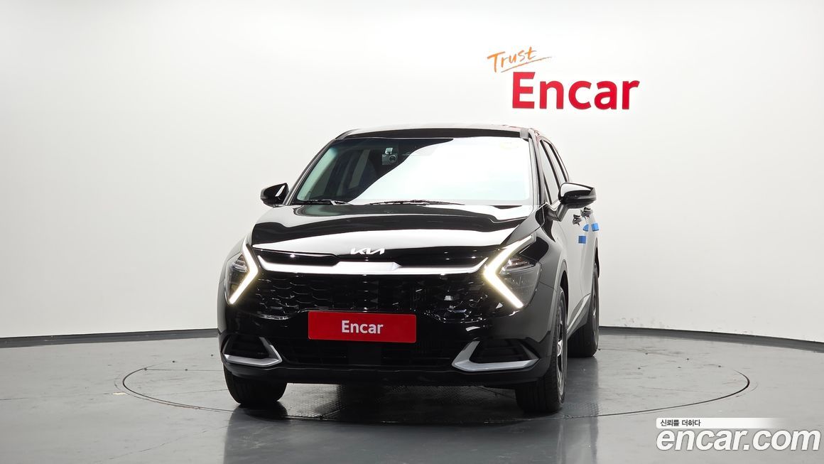 Kia Sportage 2022