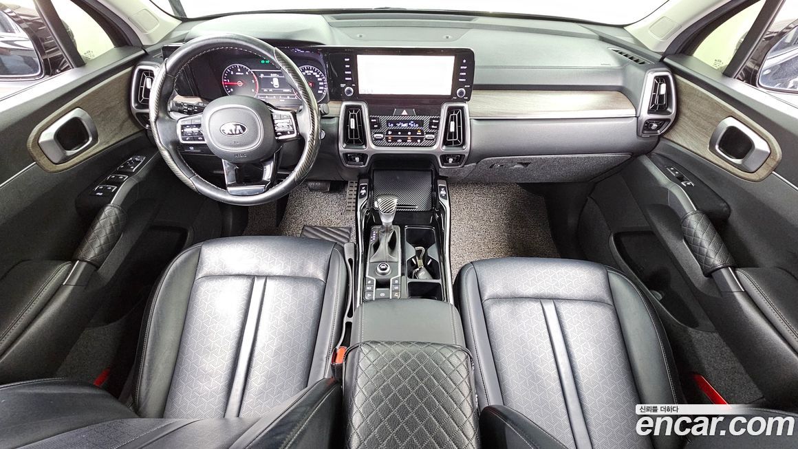 Kia Sorento 2021