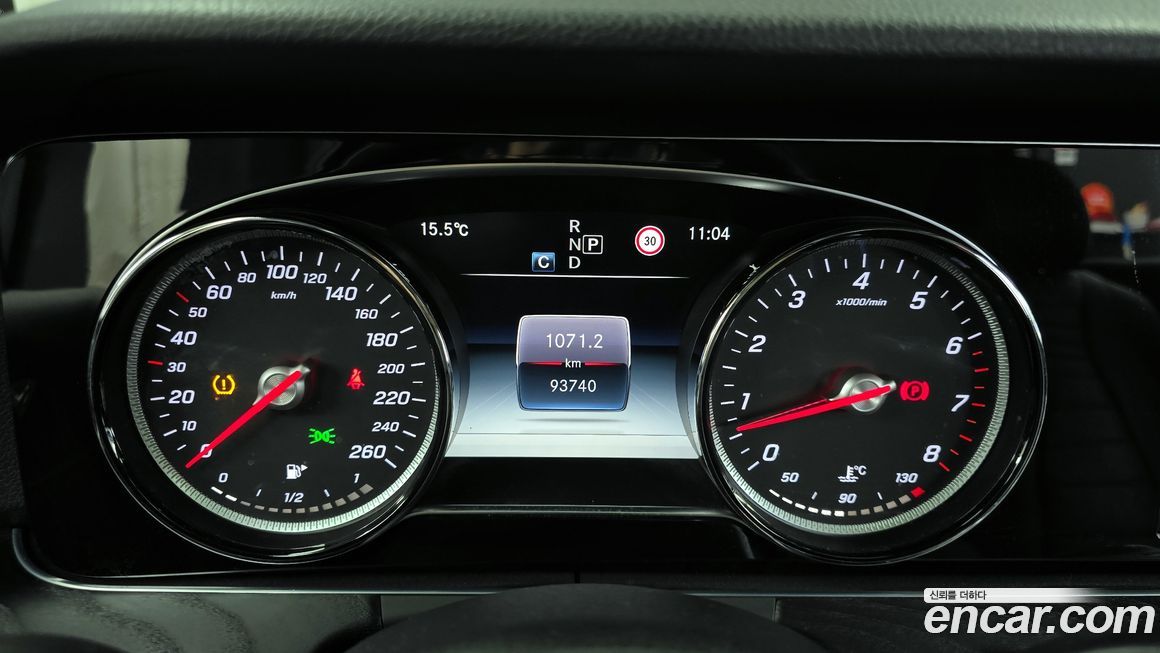 Mercedes-Benz E-Class 2018