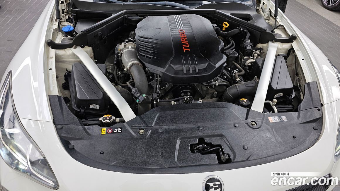 Kia Stinger 2018