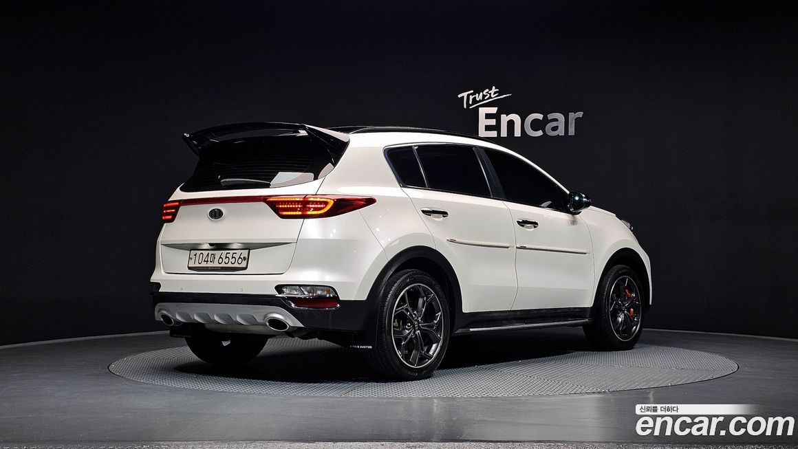 Kia Sportage 2020