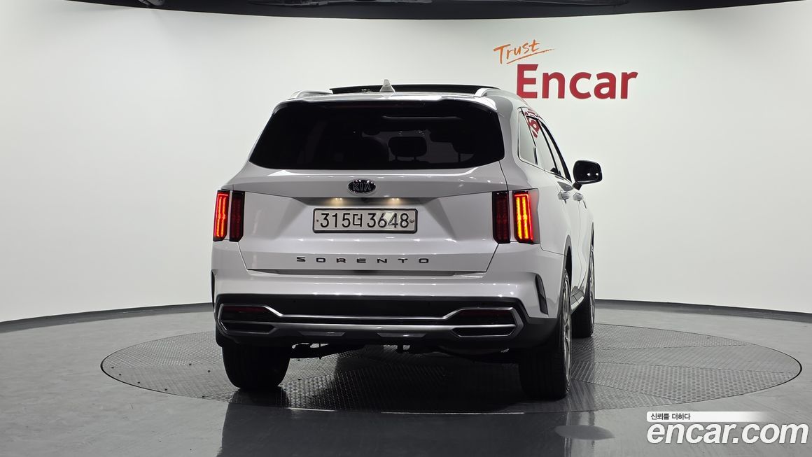 Kia Sorento 2021