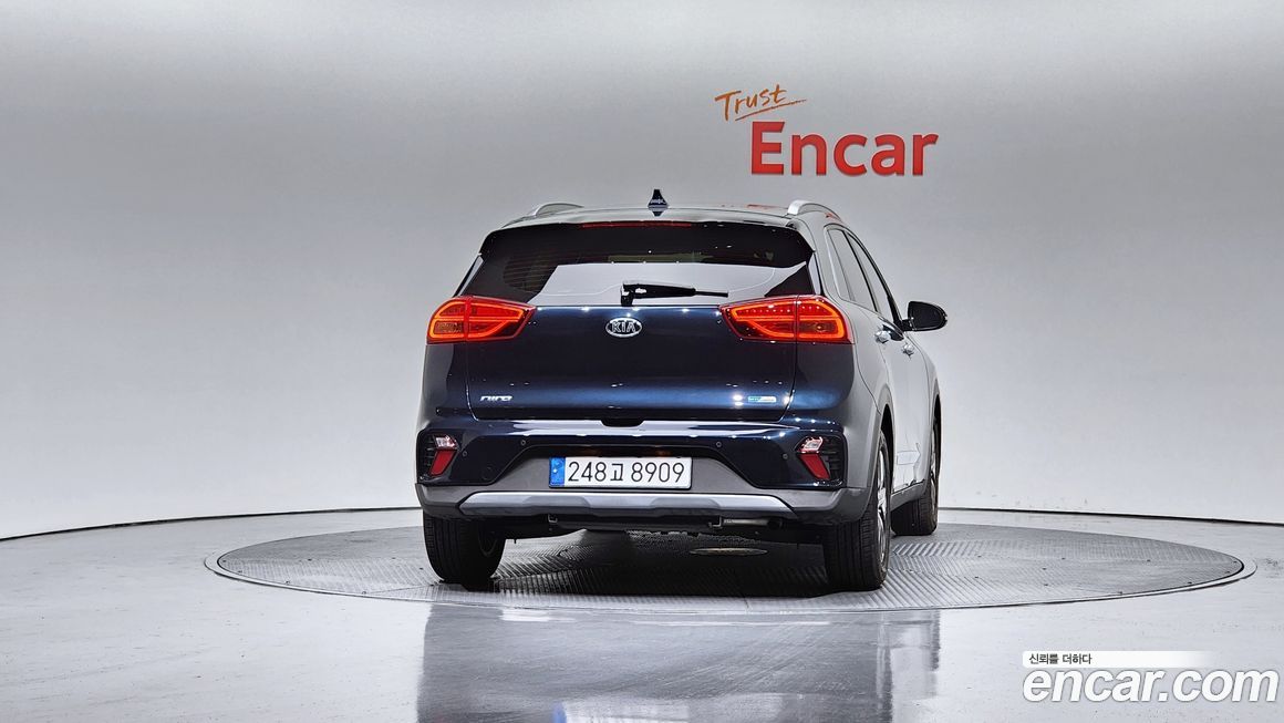 Kia Niro 2020