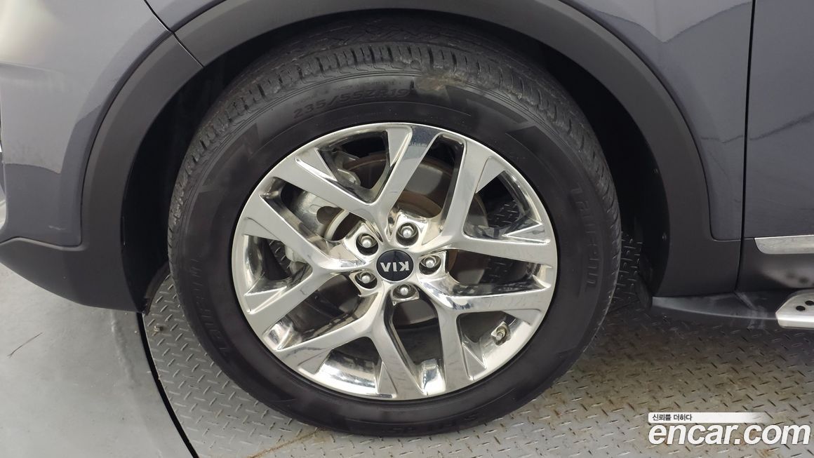 Kia Sorento 2020